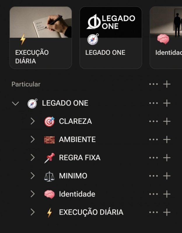 Template Notion para Criar Constância