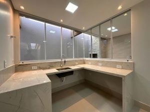 Casa de 3 quartos sendo 2 suítes no Residencial Félix em Vicente Pires. — foto 13