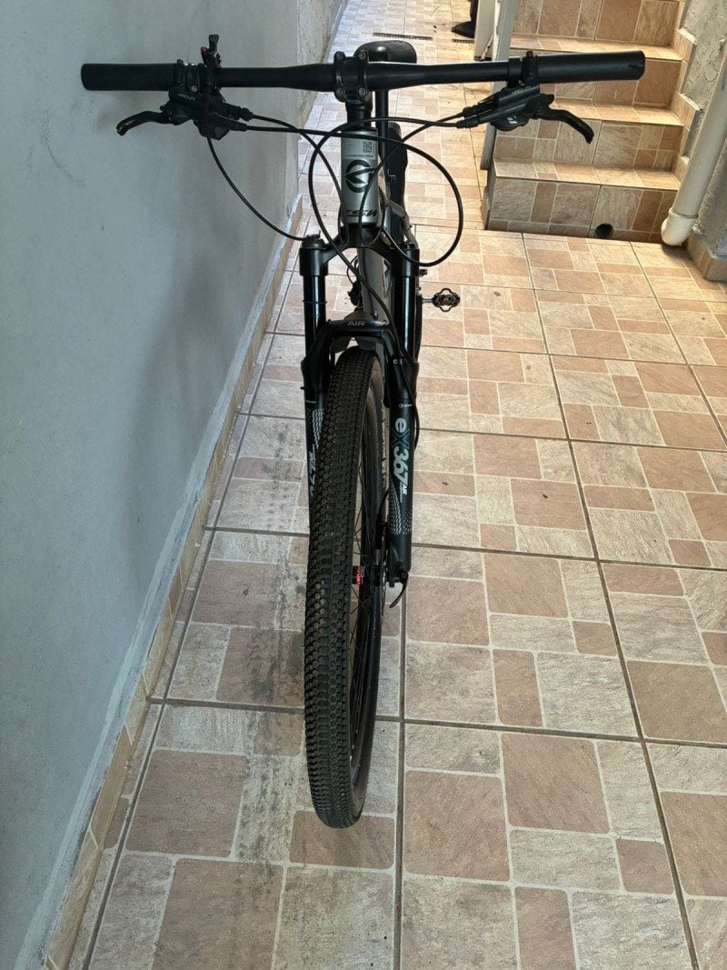  Bicicleta KWS Aro 29 Excelente Configuração!  — foto 2