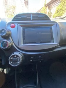Honda Fit LX 1.4 Flex 2010 Completo Manual — foto 9