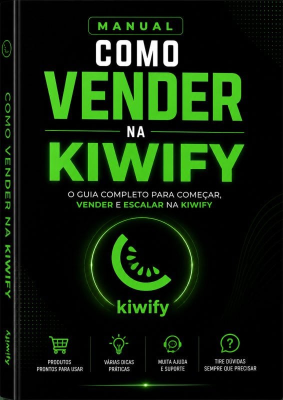 Como vender na kiwify