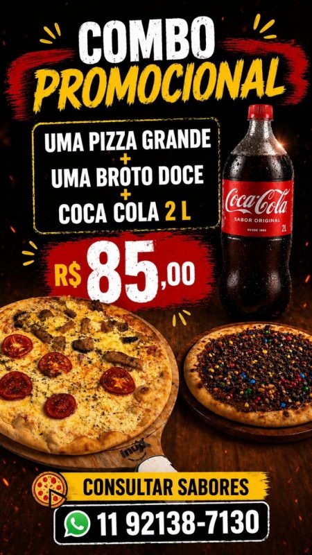 Pizzaria gastro siqueira