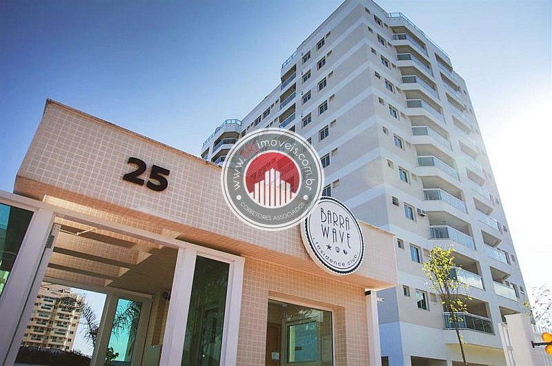 Apartamento a Venda no bairro Recreio dos Bandeirantes - Rio de Janeiro, RJ — foto 2
