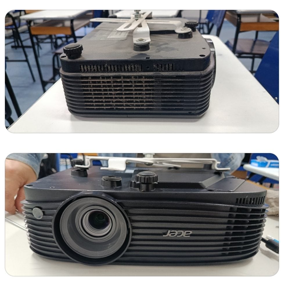 Manutenção de Projetor em são josé dos campos — foto 2