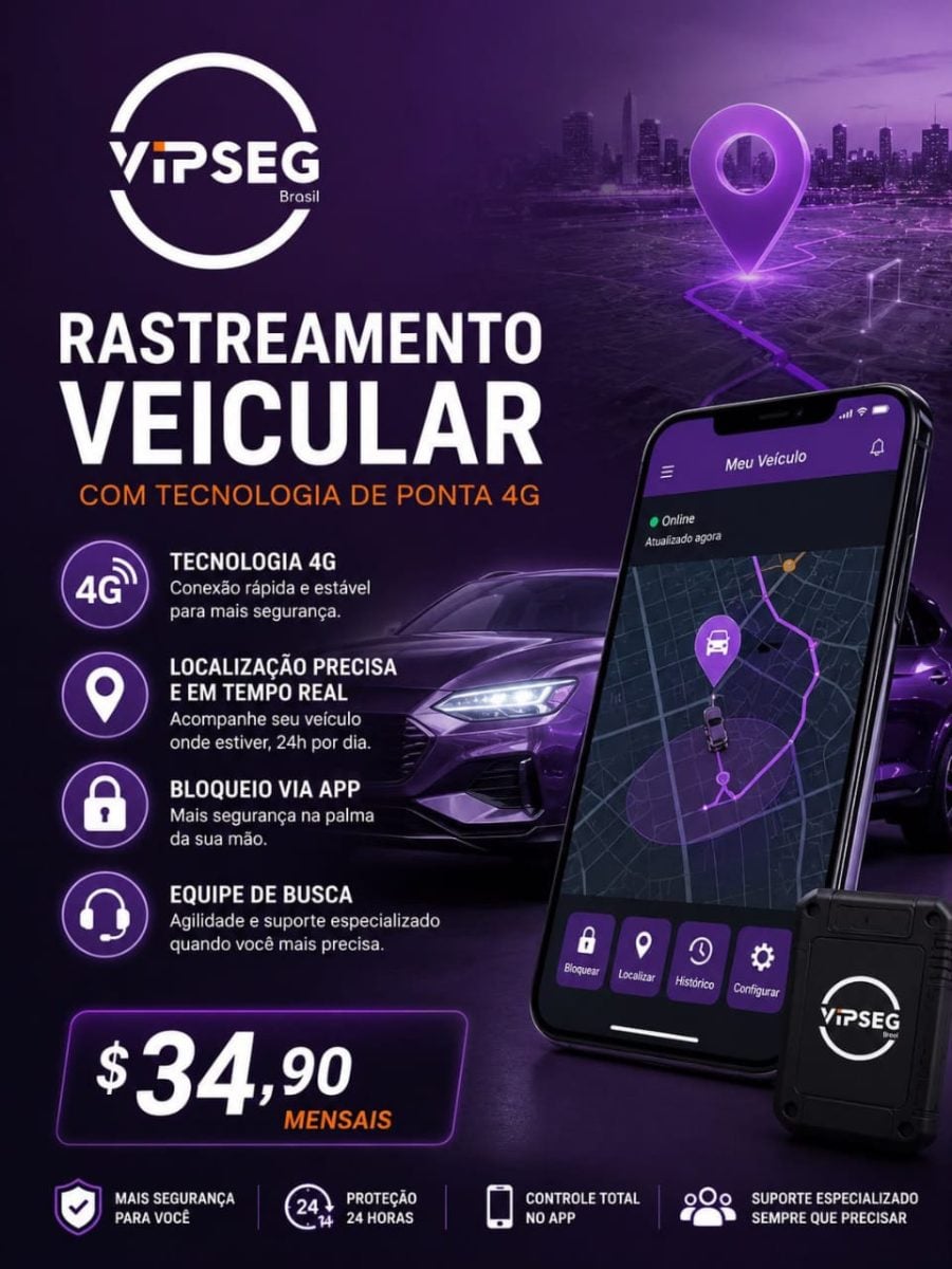 Vipseg proteção veicular — foto 2