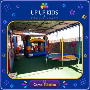 Aluguel de Cama Elástica — foto 3