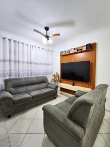 Casa na Guilhermina a 250m do Mar — foto 3