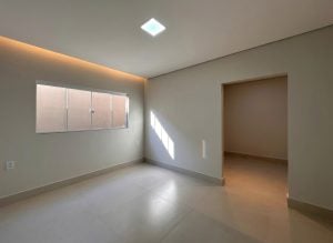 Casa de 3 quartos sendo 2 suítes no Residencial Félix em Vicente Pires. — foto 20
