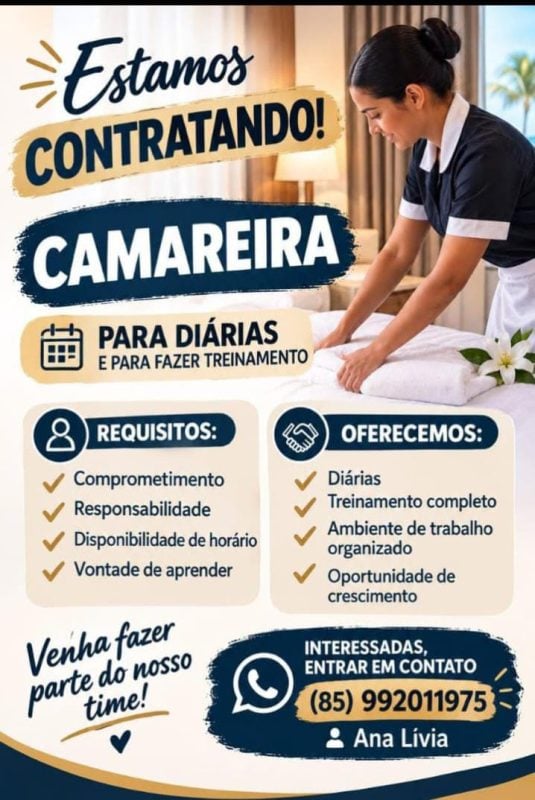 Camareira