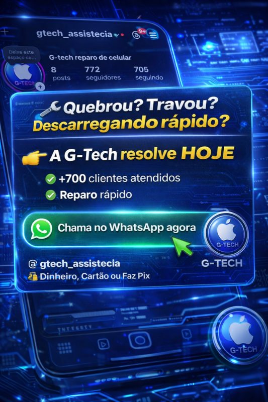 Reparo Rapido De Celular