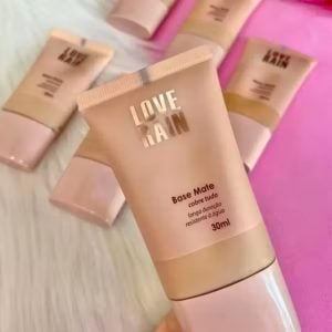Base Líquida Matte Love Rain Alta Cobertura À Prova D'Água 30ml — foto 7