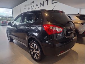 S-cross 1.4 4x4 4style Turbo Gasolina At 20/21 — foto 4