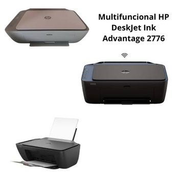 Impressora HP DeskJet