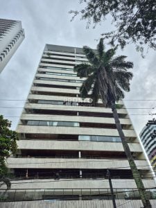Apartamento com 3 quartos e 3 Suítes Em Boa Viagem 300m — foto 6