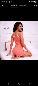 Kit de pijama + camisola feminino estilo baby doll — foto 15