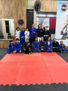 Aulas de jiu-jitsu — foto 3