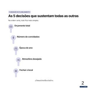 Guia Digital para Noivas - Planejamento de Casamento — foto 3