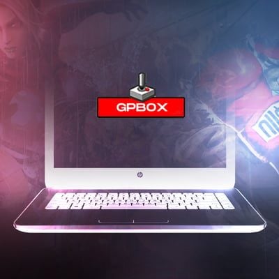 GPBOX Sistema Multijogos