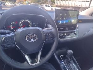 Toyota Corolla 2.0 Xei At Flex 22/23 — foto 14
