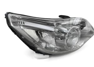Farol Chevrolet Agile Montana 2009 A 2013 - Cromo Onix — foto 6