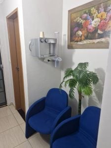 Alugo sala mobiliada na Praça do DI Taguantiga norte — foto 10