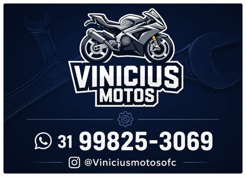 Vinicius motos