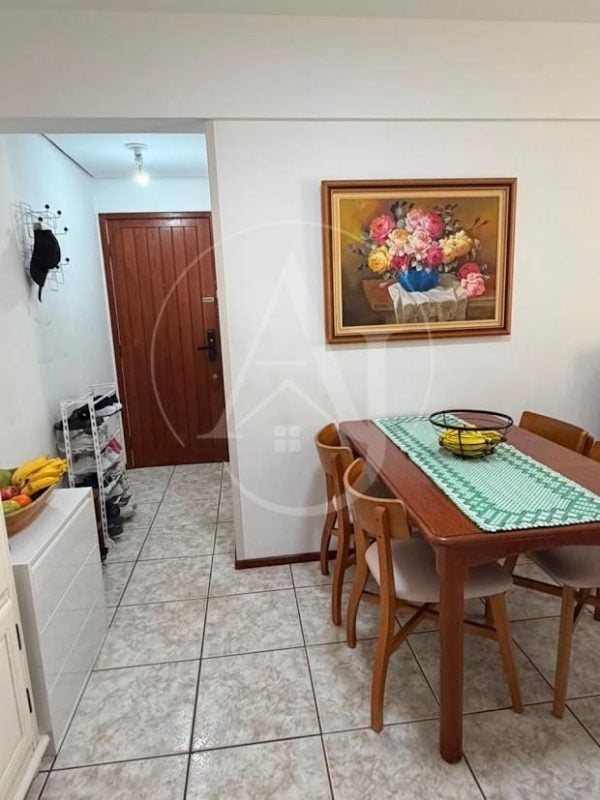 Apartamento para Venda em Florianópolis, Pantanal, 2 dormitórios, 1 banheiro, 1 vaga