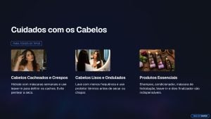 E-book te ensinando a se cuidar da forma correta — foto 4