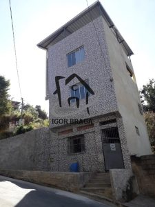 Casa para Venda em Juiz de Fora, Jóquei Clube, 2 dormitórios, 2 suítes, 3 banheiros — foto 7