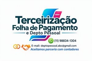 Terceirização Folha De Pagamento E Depto Pessoal — foto 12