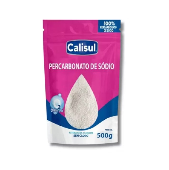 Percarbonato 100% Puro Tira Manchas Roupa
