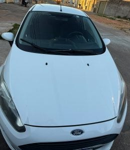 Ford New Fiesta 1.5 SE Manual 2016 80.000 km — foto 4