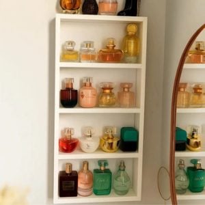 Prateleira Expositora De Parede Para Perfumes E Esmaltes e Maquiagem — foto 5