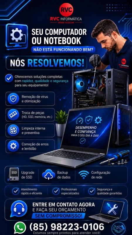 Técnico de computador