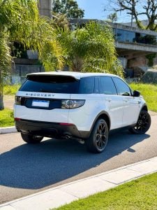 **LAND ROVER DISCOVERY SPORT HSE 7 LUGARES 4x4 2016** — foto 11