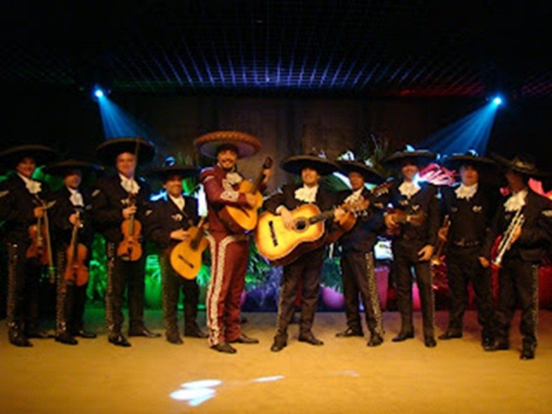 Mariachis para eventos em SP