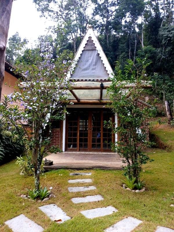 Chalé em Itaipava - Petrópolis/RJ — foto 2