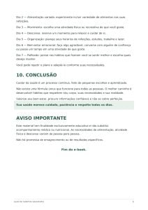 Hábitos saudáveis para 7 dias — foto 6