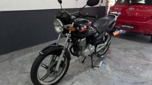 Suzuki Gsr 150 2014 — foto 4