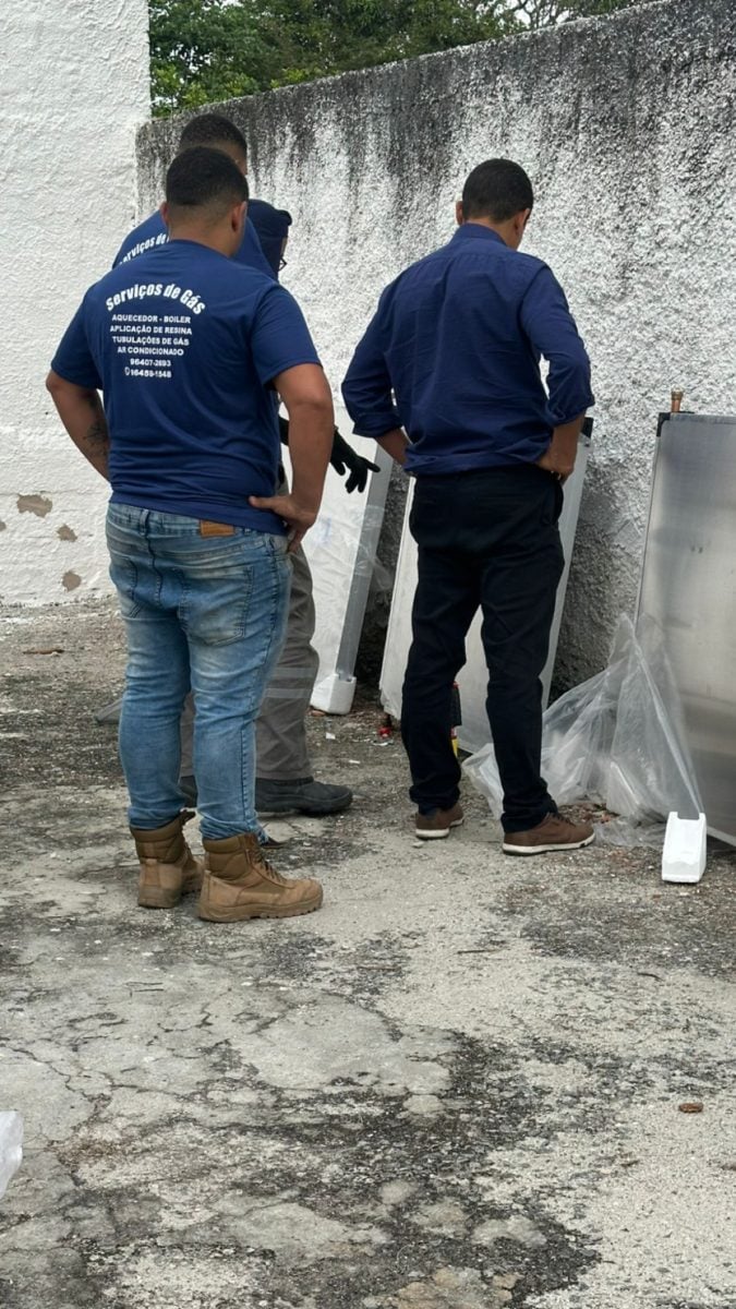 Instalação e Manutenção de Boiler no Rio de Janeiro — foto 2