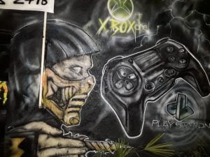 Graffiteiro, Cenógrafo, Letrista — foto 19
