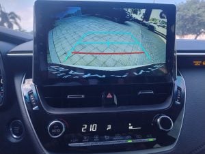 Toyota Corolla 2.0 Xei At Flex 22/23 — foto 16