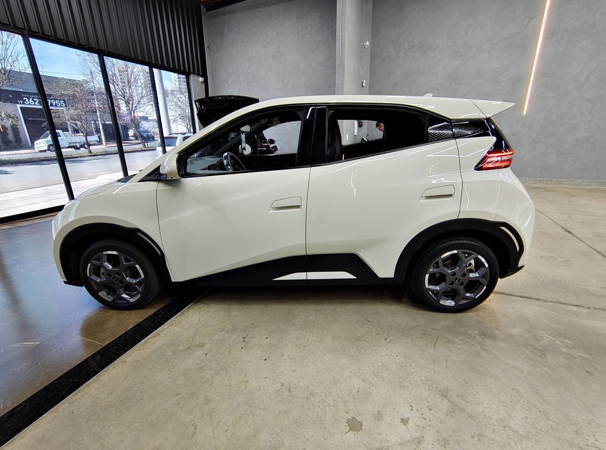 BYD Dolphin Mini 2025 GS 5 Lugares — foto 2