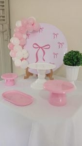 Decoração Festa na Mesa - Aluguel — foto 5
