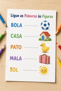 Kit Alfabetização 100 Atividades para Leitura e Escrita — foto 3
