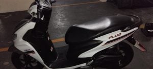 Yamaha Scooter Fluo 125 — foto 12