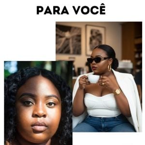 Crio Ensaio Fotógrafico Profissional Ou Artística Com Ia (estilos Variados) — foto 3