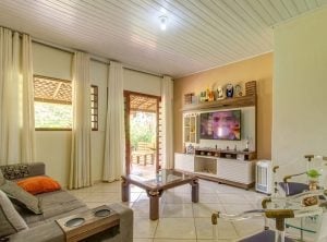 Casa de 4 Quartos (1 Suíte) com Terreno de 872 m² Colônia Agrícola Águas Claras — foto 3