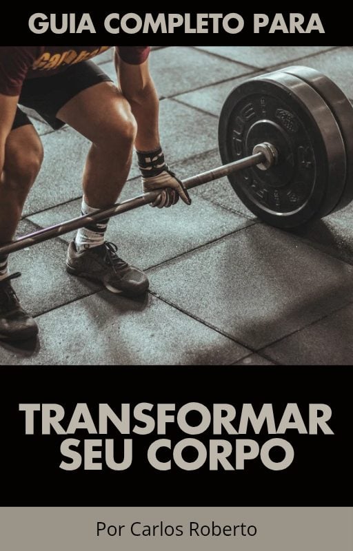 Treino Definitivo Guia Completo para Transformar seu Corpo