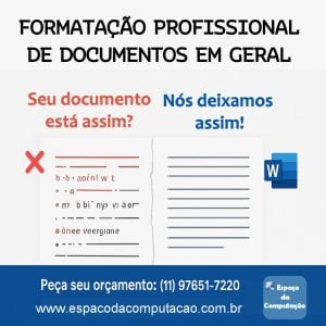 Você converteu um PDF para Word e o documento ficou todo bagunçado? — foto 3